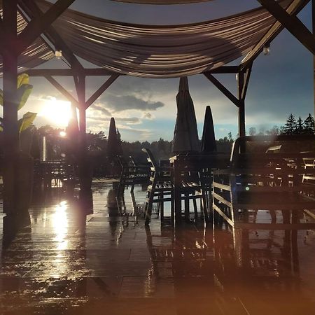 Kasor Resort & Spa Stryków Dış mekan fotoğraf
