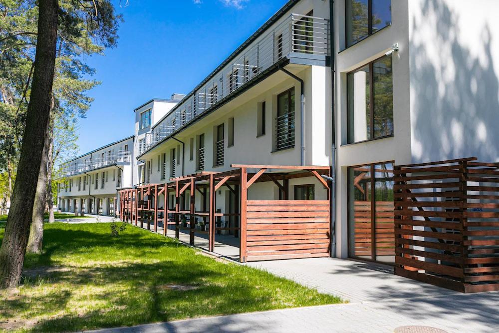 Kasor Resort & Spa Stryków Dış mekan fotoğraf