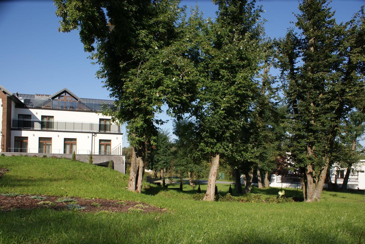 Kasor Resort & Spa Stryków Dış mekan fotoğraf