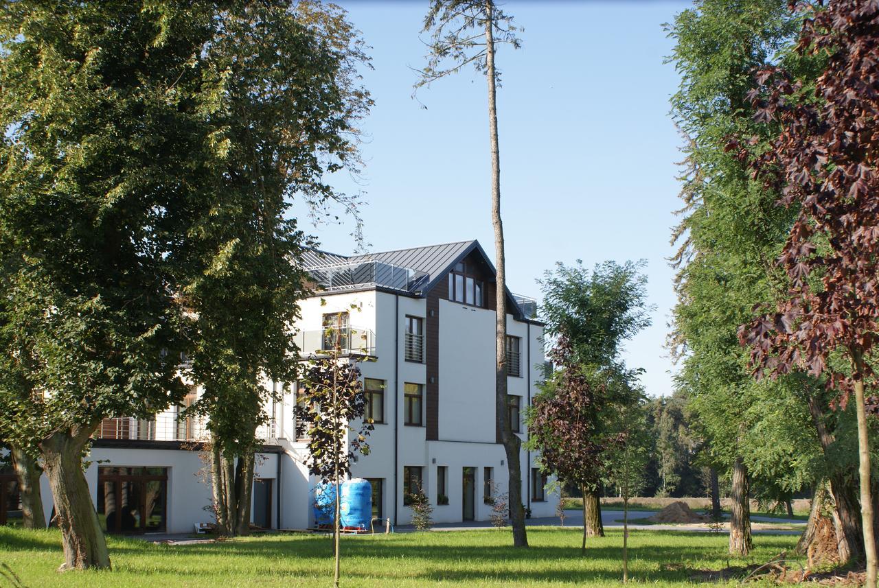 Kasor Resort & Spa Stryków Dış mekan fotoğraf